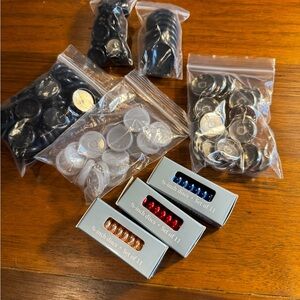 Assorted Levenger & Arc Discs Sets